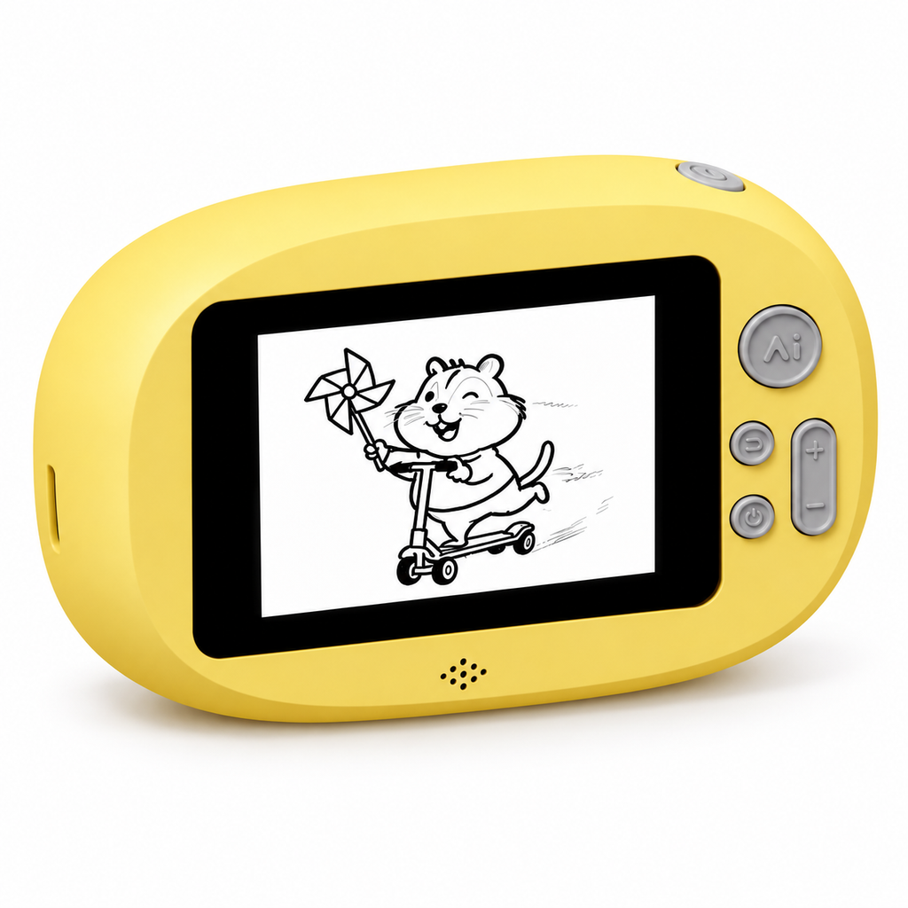 PicTalkoo AI Sticker Printer